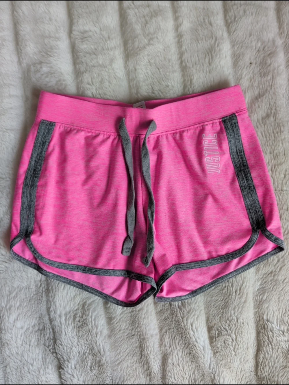 Girls' Justice/Wonder Nation Shorts/Tank Top Bundle Sz 8/10